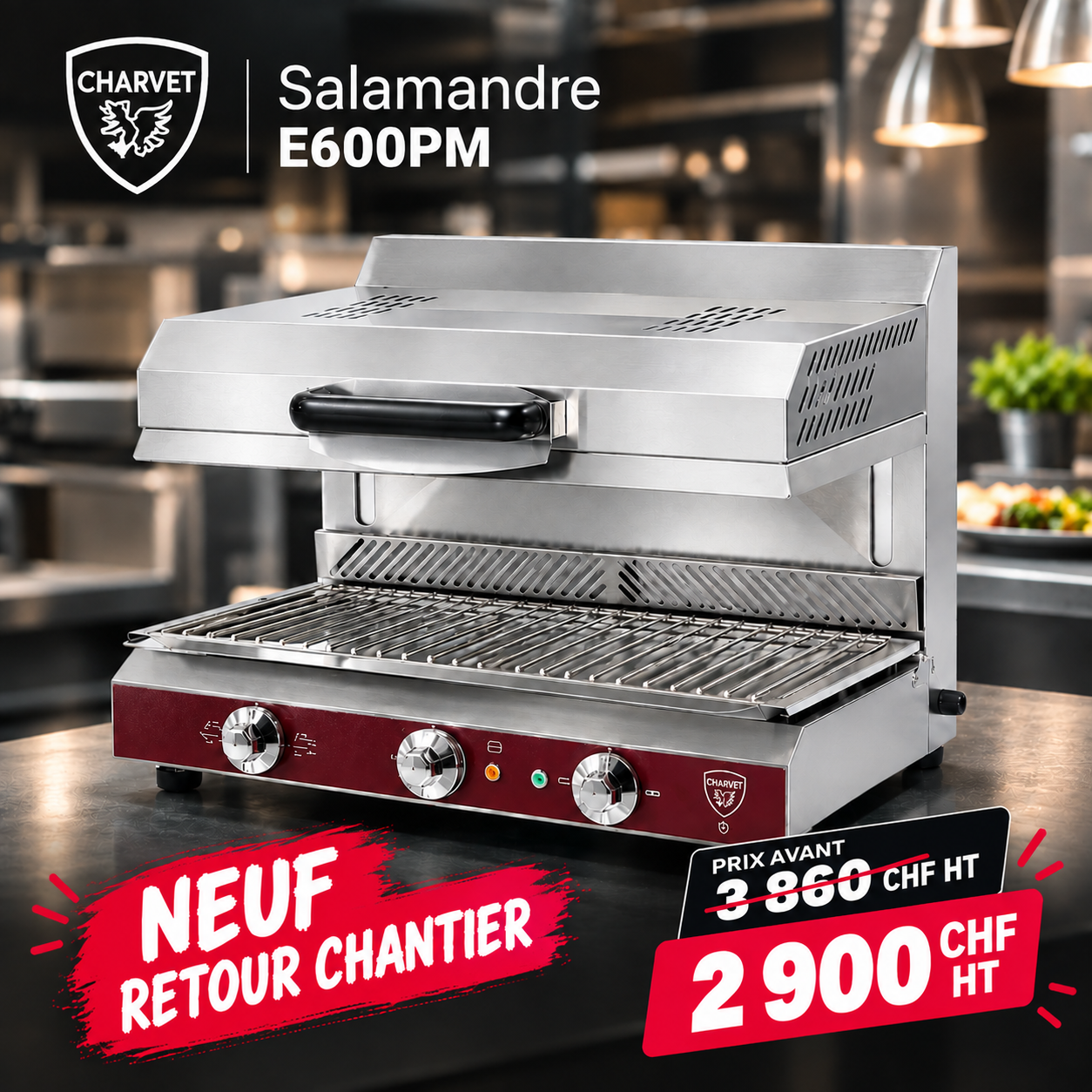 charvet v03198