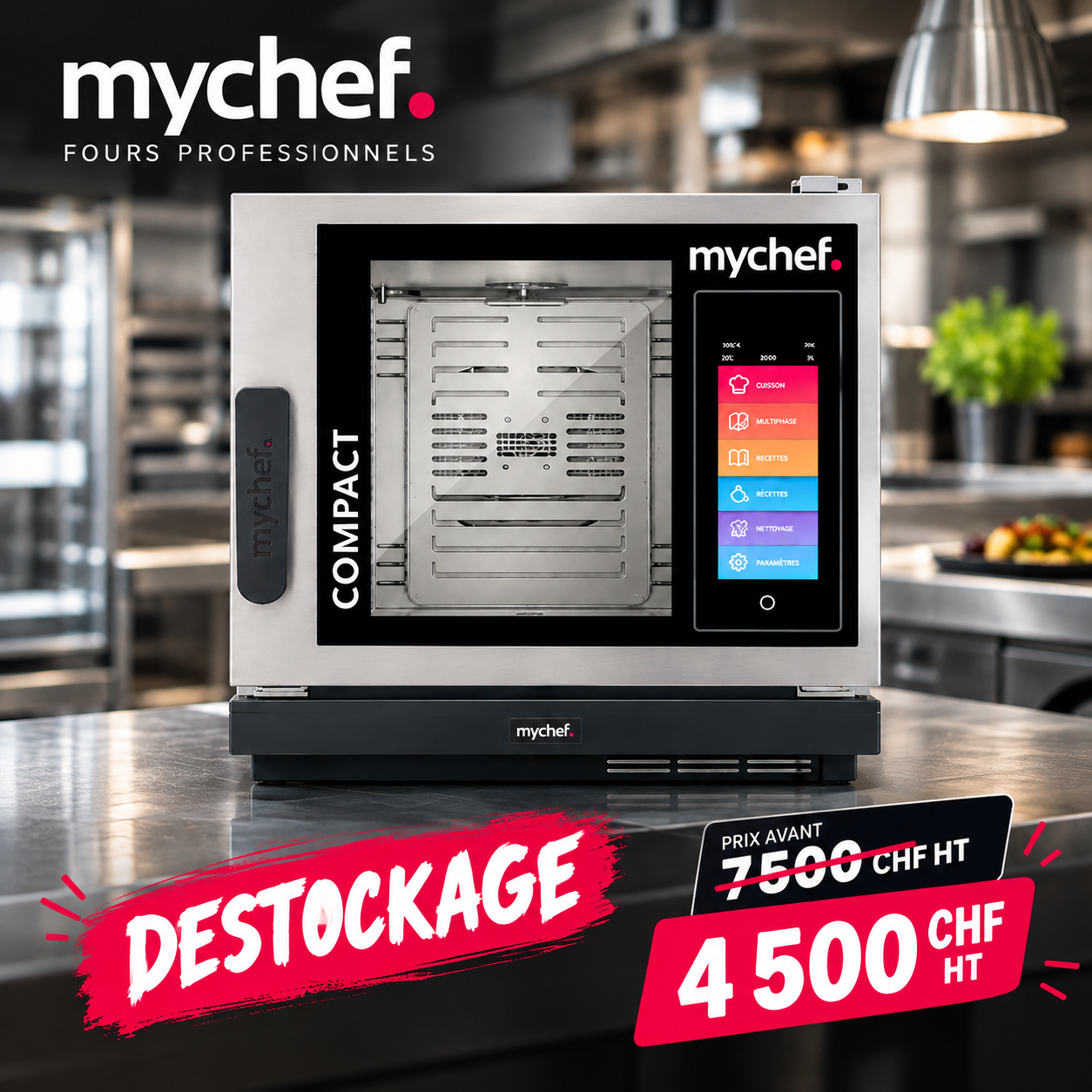 mychef v4